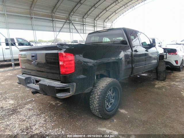 Chevrolet Silverado 1500 Lt 2015 1GCRCREC8FZ357968 Image 3