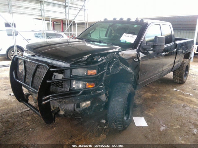 Chevrolet Silverado 1500 Lt 2015 1GCRCREC8FZ357968 Image 5