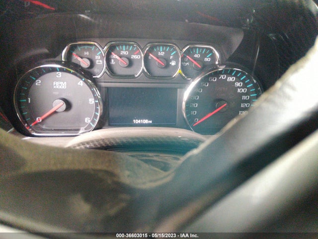 Chevrolet Silverado 1500 Lt 2015 1GCRCREC8FZ357968 Image 6