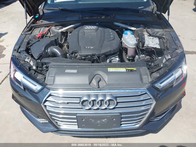 WAUENAF42HN069596 Audi A4 Premium Plus