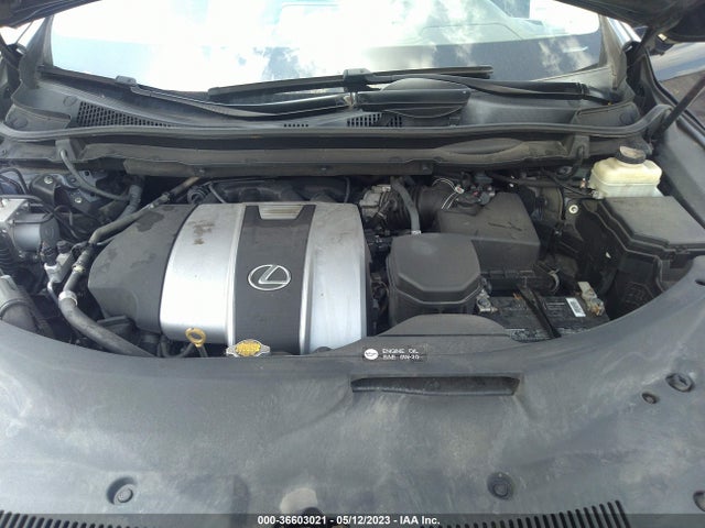 2016 LEXUS RX 350 VIN: 2T2ZZMCA1GC005048