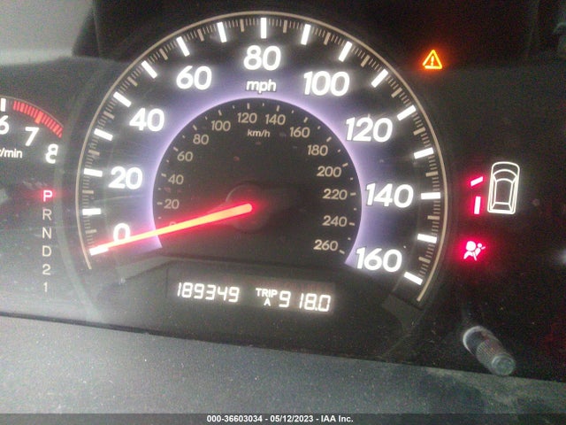 2005 HONDA ODYSSEY EX-L VIN: 5FNRL38785B118033
