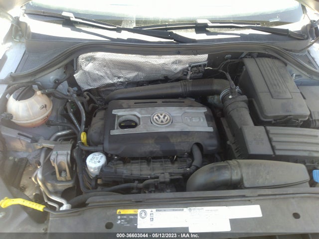 WVGAV7AX1HW507794 Volkswagen TIGUAN S