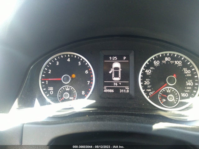 WVGAV7AX1HW507794 Volkswagen TIGUAN S
