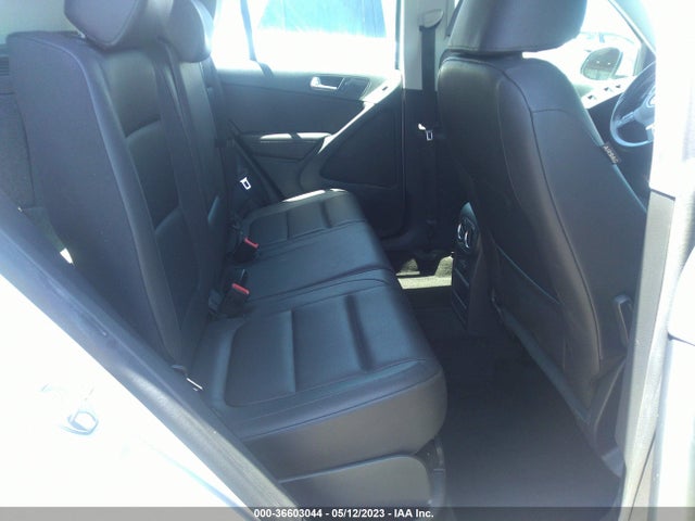 WVGAV7AX1HW507794 Volkswagen TIGUAN S