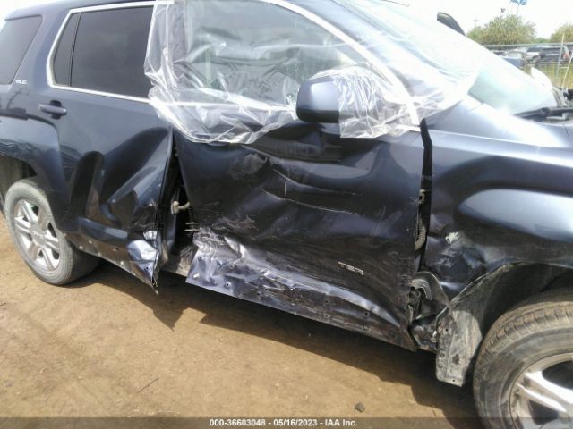 2GKALMEK7E6153104 GMC Terrain Sle