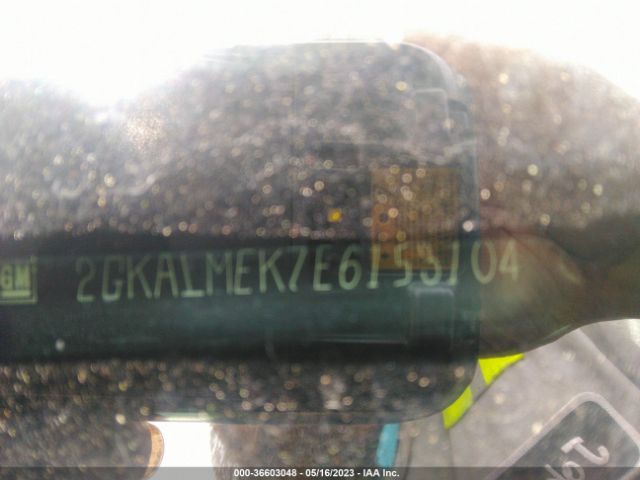 2GKALMEK7E6153104 GMC Terrain Sle