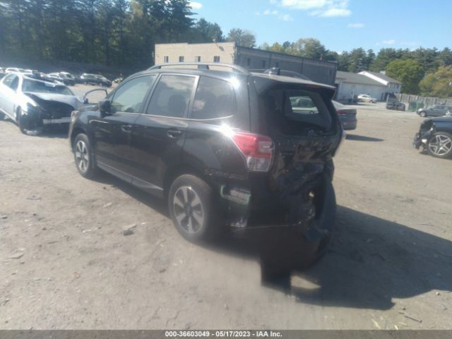 JF2SJAEC2JH467214 Subaru Forester Premium