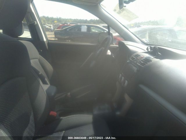 JF2SJAEC2JH467214 Subaru Forester Premium