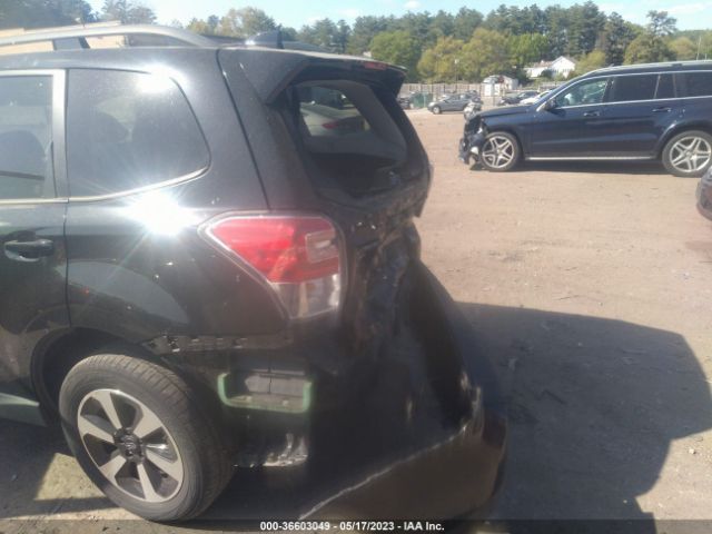 JF2SJAEC2JH467214 Subaru Forester Premium