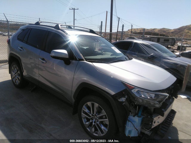 Toyota Rav4 Limited 2019 JTMY1RFV9KD006754 Image 1