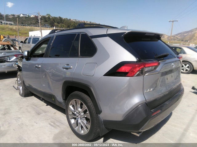Toyota Rav4 Limited 2019 JTMY1RFV9KD006754 Image 5