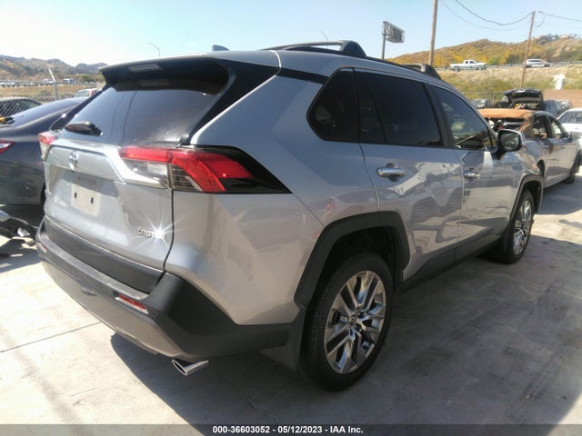 Toyota Rav4 Limited 2019 JTMY1RFV9KD006754 Image 6