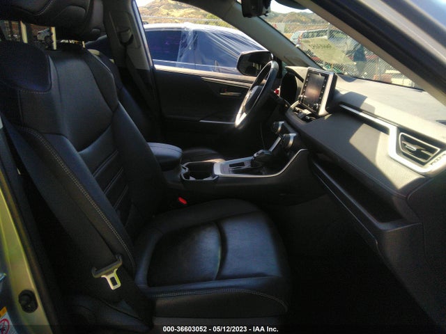Toyota Rav4 Limited 2019 JTMY1RFV9KD006754 Image 7