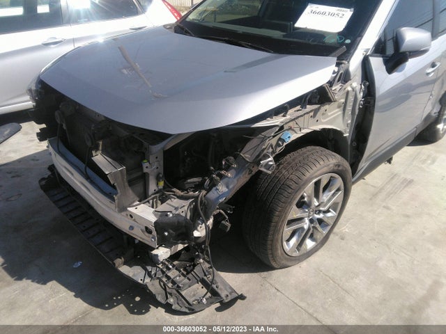 Toyota Rav4 Limited 2019 JTMY1RFV9KD006754 Image 8
