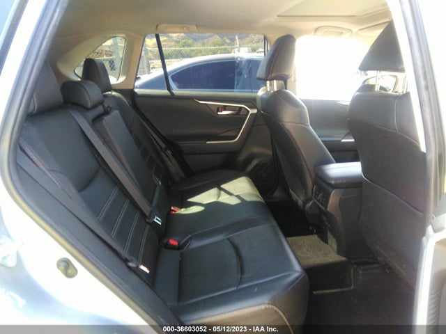 Toyota Rav4 Limited 2019 JTMY1RFV9KD006754 Image 10