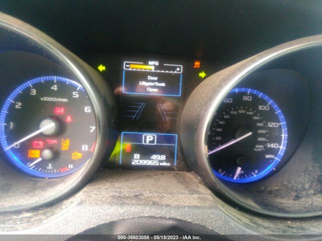 4S4BSAFC8F3251572 Subaru Outback 2.5i Premium
