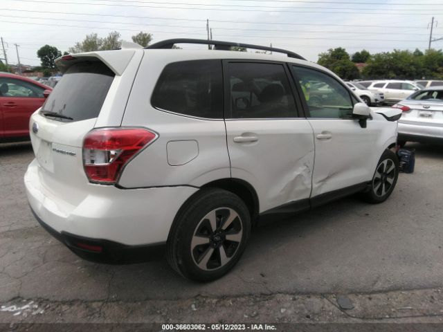 JF2SJARC3HH516022 Subaru Forester Limited