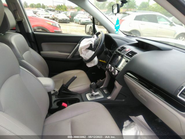JF2SJARC3HH516022 Subaru Forester Limited