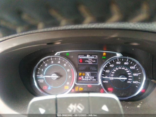 JF2SJARC3HH516022 Subaru Forester Limited
