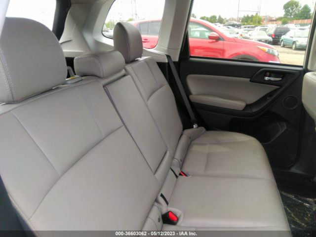 JF2SJARC3HH516022 Subaru Forester Limited