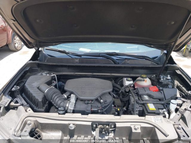 1GKKNMLS8MZ206994 GMC ACADIA SLT