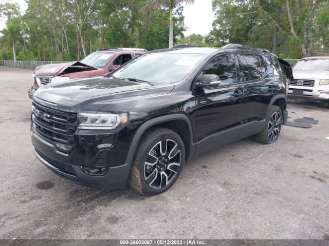 1GKKNMLS8MZ206994 GMC ACADIA SLT