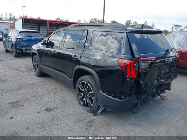 1GKKNMLS8MZ206994 GMC ACADIA SLT