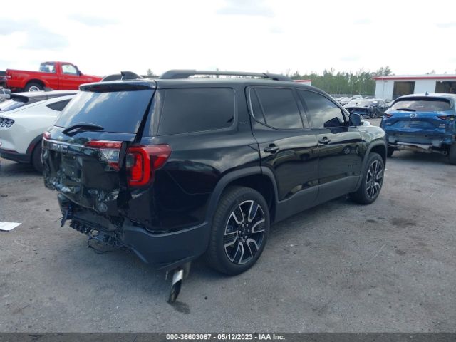 1GKKNMLS8MZ206994 GMC ACADIA SLT