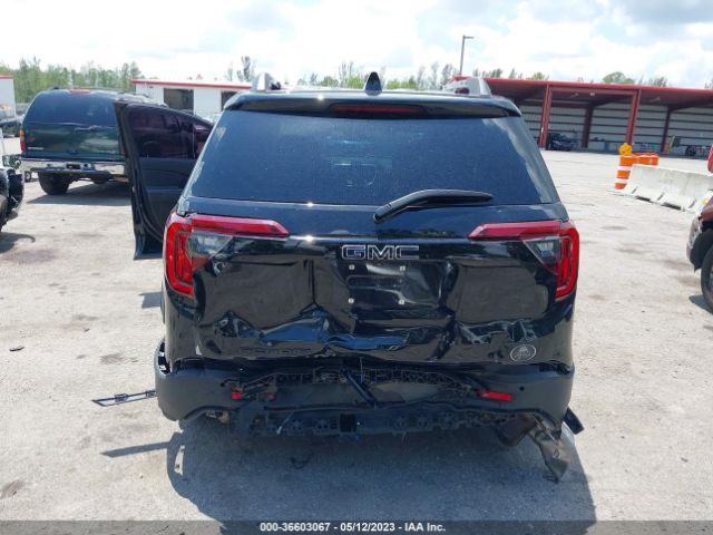1GKKNMLS8MZ206994 GMC ACADIA SLT