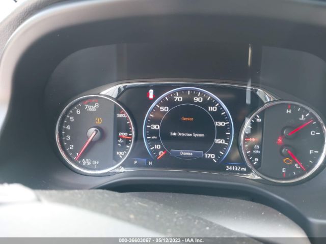 1GKKNMLS8MZ206994 GMC ACADIA SLT
