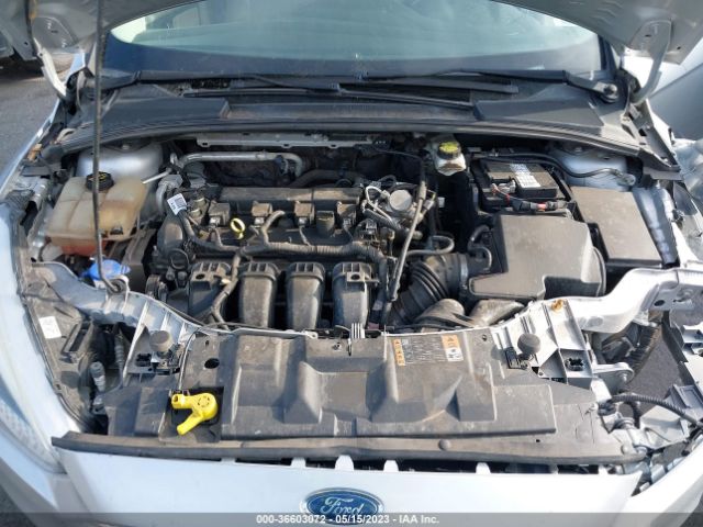 1FADP3K23JL241862 Ford FOCUS SE
