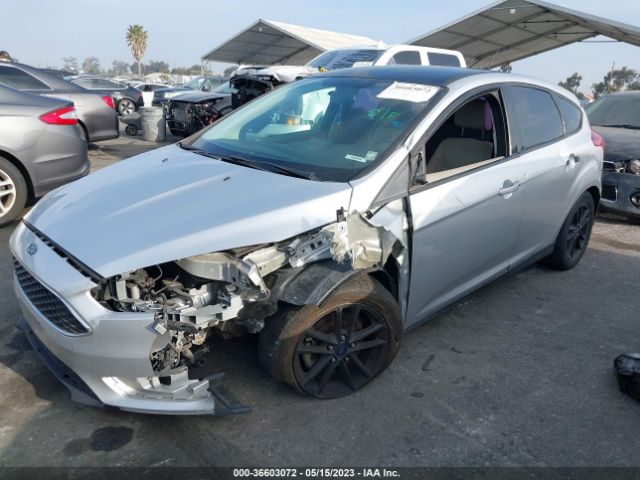 1FADP3K23JL241862 Ford FOCUS SE