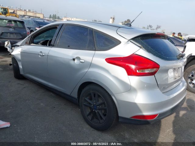 1FADP3K23JL241862 Ford FOCUS SE