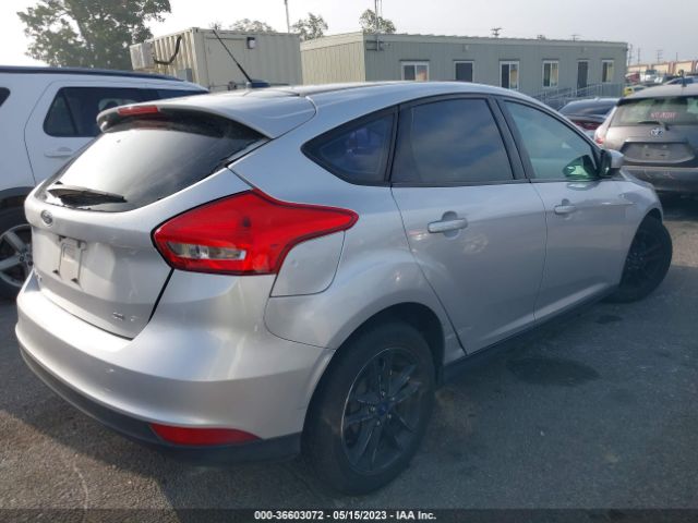 1FADP3K23JL241862 Ford FOCUS SE