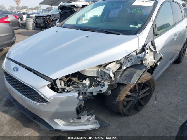 1FADP3K23JL241862 Ford FOCUS SE