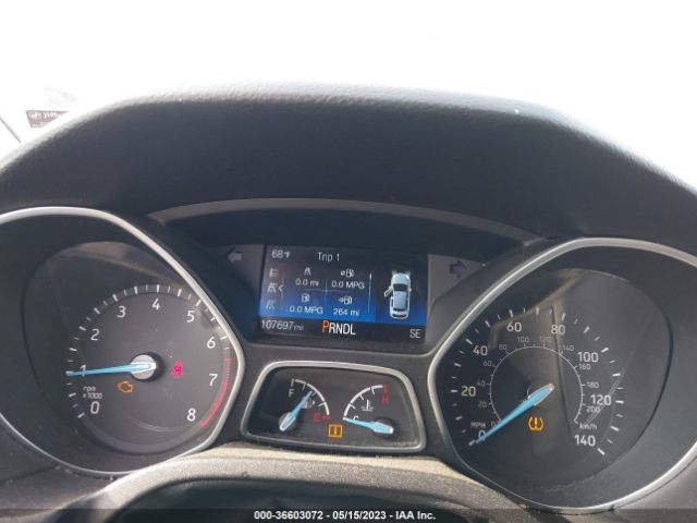1FADP3K23JL241862 Ford FOCUS SE
