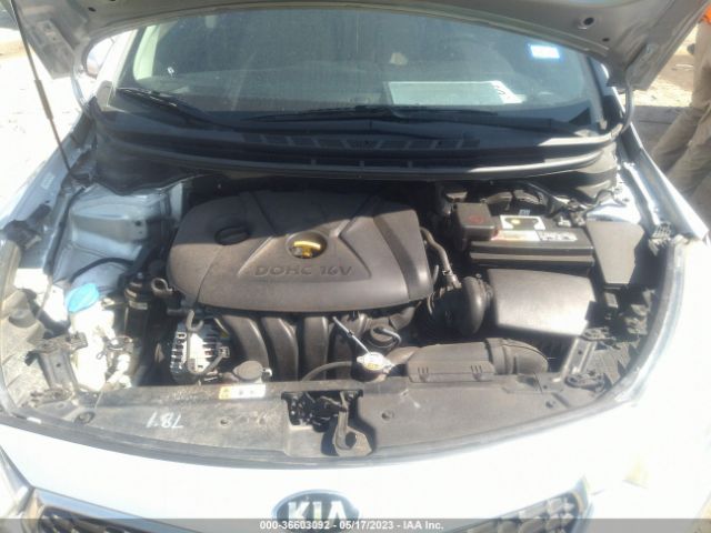 KNAFX4A61F5328066 KIA FORTE LX