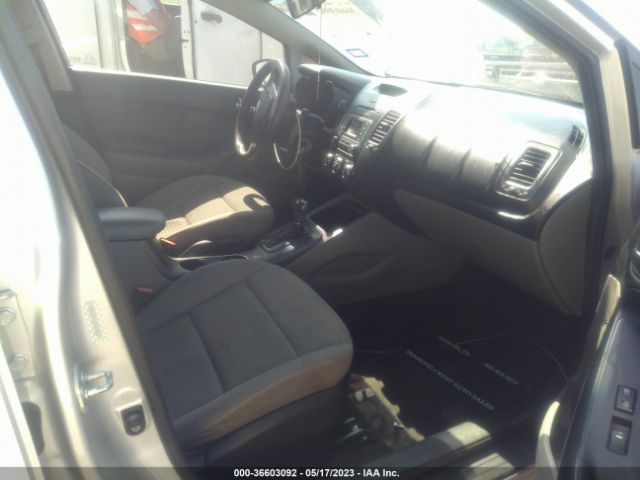 KNAFX4A61F5328066 KIA FORTE LX