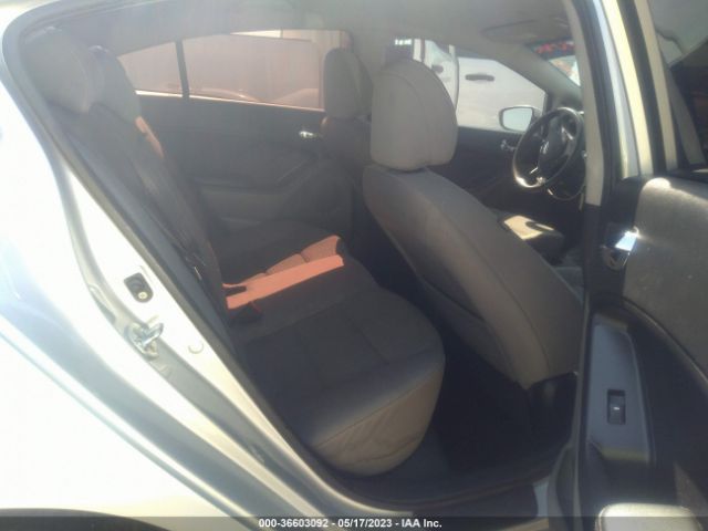 KNAFX4A61F5328066 KIA FORTE LX