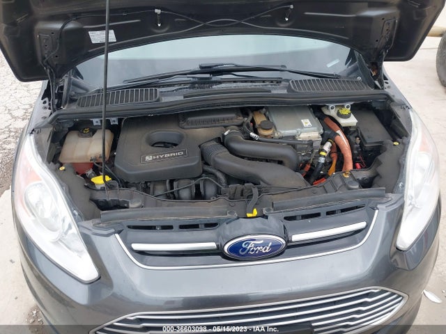 2016 Ford C-Max, VIN: 1FADP5AU2GL111546
