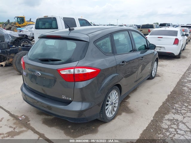 2016 Ford C-Max, VIN: 1FADP5AU2GL111546