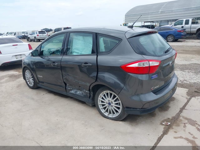 2016 Ford C-Max, VIN: 1FADP5AU2GL111546