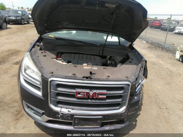 1GKKRPKD8FJ254179 GMC ACADIA SLE