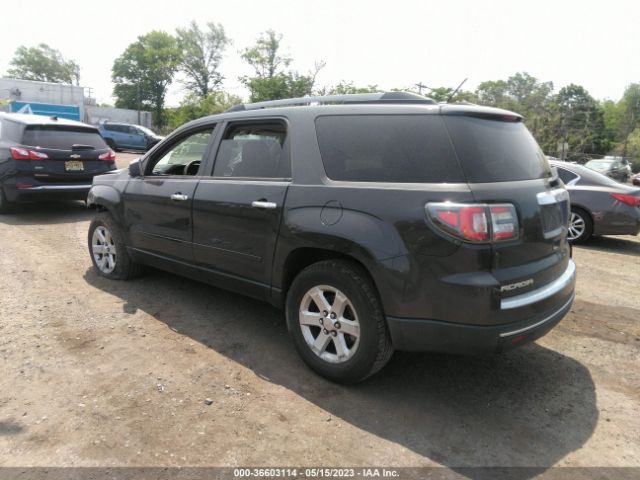 1GKKRPKD8FJ254179 GMC ACADIA SLE