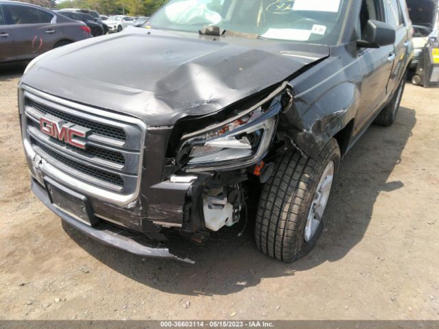 1GKKRPKD8FJ254179 GMC ACADIA SLE