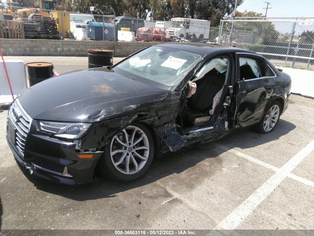 WAUGMAF49KN004327 Audi A4 Premium/titanium Premium