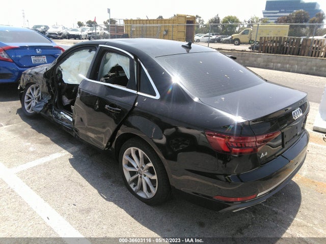 WAUGMAF49KN004327 Audi A4 Premium/titanium Premium