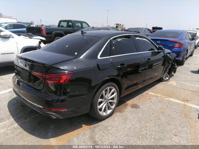 WAUGMAF49KN004327 Audi A4 Premium/titanium Premium