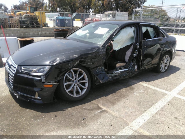 WAUGMAF49KN004327 Audi A4 Premium/titanium Premium
